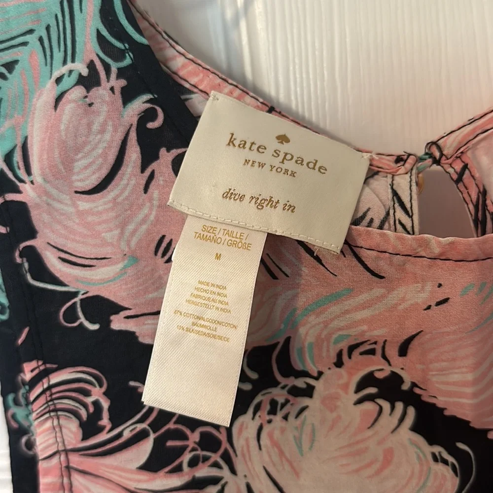 Kate Spade Tunic Dress